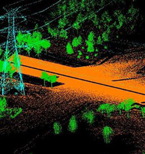 St. Louis Helicopter LiDAR