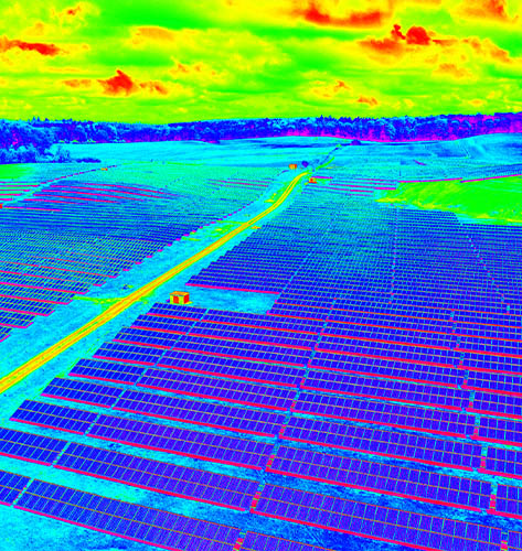 St. Louis Helicopter infared