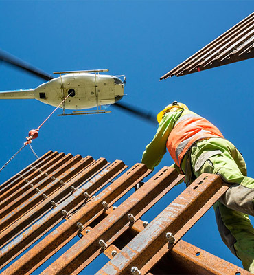 St. Louis Helicopter City Work