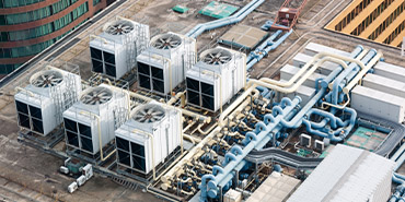 St. Louis Helicopter Lift HVAC