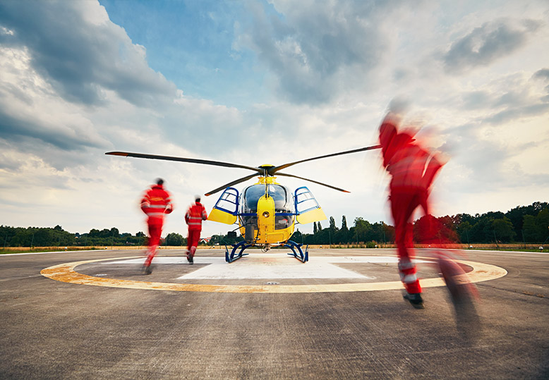 St. Louis Helicopter Emergency Service