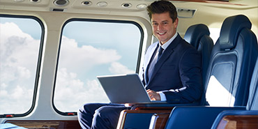 St. Louis Helicopter Charter in City