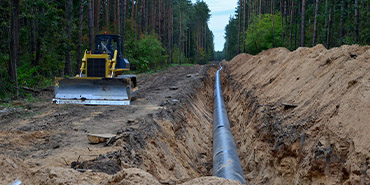 St. Louis Helicopter Pipeline Build