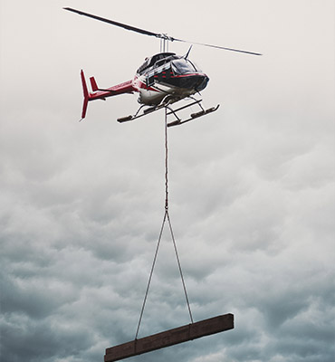 St. Louis Helicopter Lift Support Beam