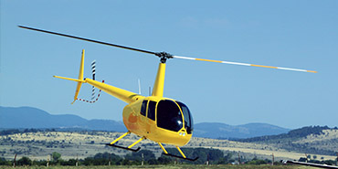 St. Louis Helicopter Tour in City