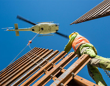 St. Louis Helicopter Commercial Construction