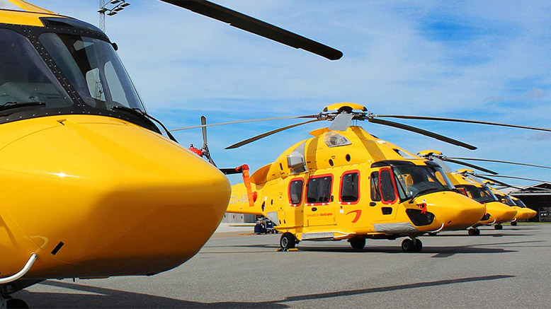 St. Louis Helicopter Fleet